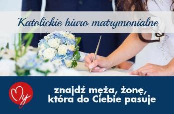 ogłoszenia matrymonialne katolickie|Katolickie biuro matrymonialne